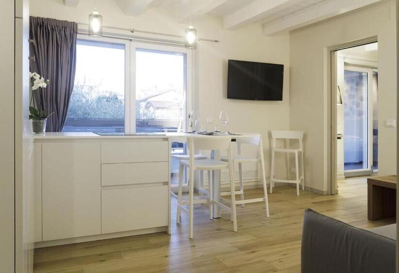 سوییت خانوادگی, Tiamo Modern Design Guest House