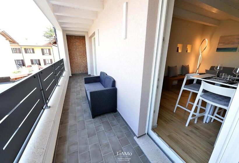 家庭套房, Tiamo Modern Design Guest House