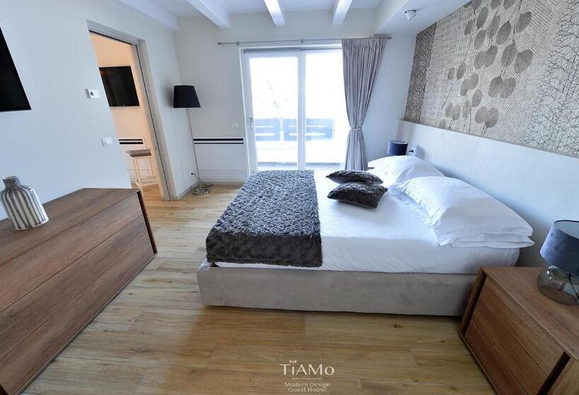 家庭套房, Tiamo Modern Design Guest House