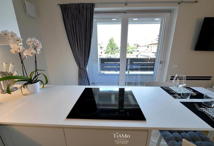 家庭套房, Tiamo Modern Design Guest House