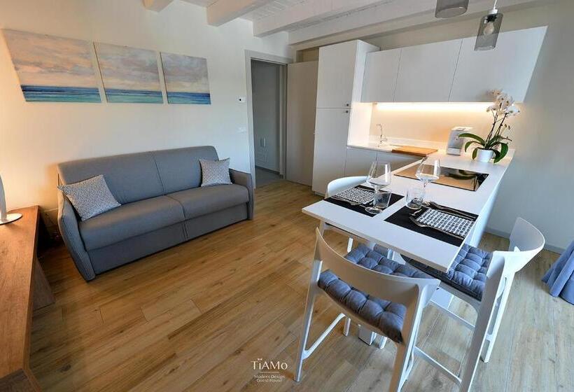 家庭套房, Tiamo Modern Design Guest House