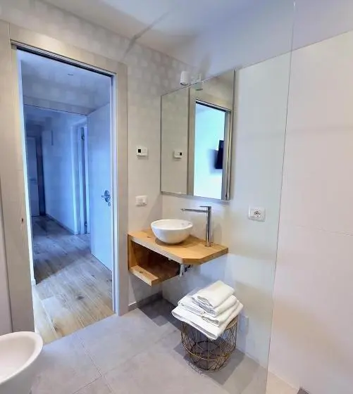 ベーシックルーム, Tiamo Modern Design Guest House