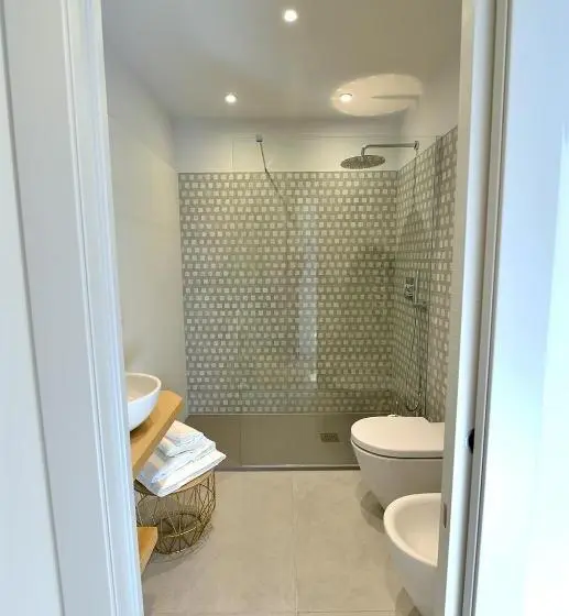 ベーシックルーム, Tiamo Modern Design Guest House