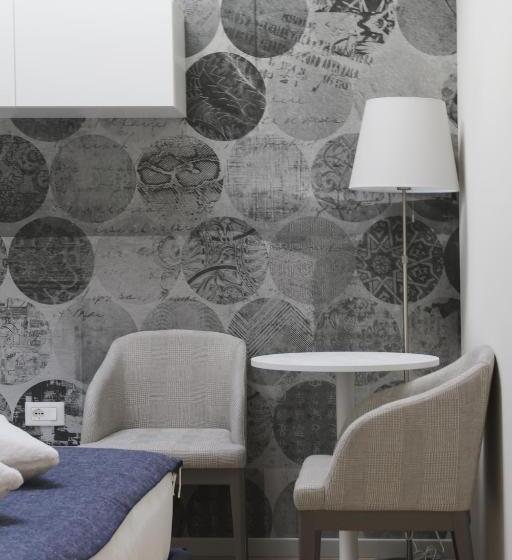 基本间, Tiamo Modern Design Guest House