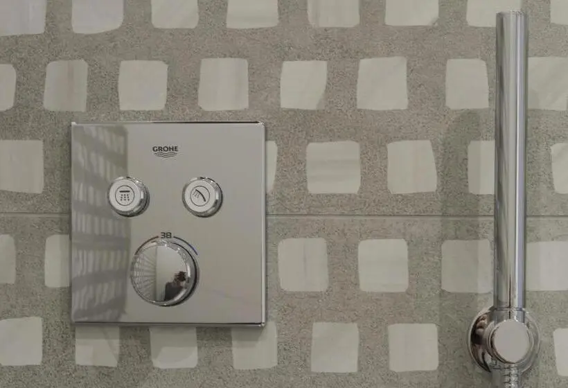 ベーシックルーム, Tiamo Modern Design Guest House