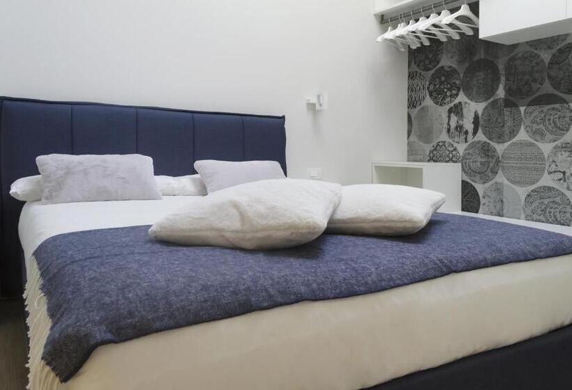 基本间, Tiamo Modern Design Guest House