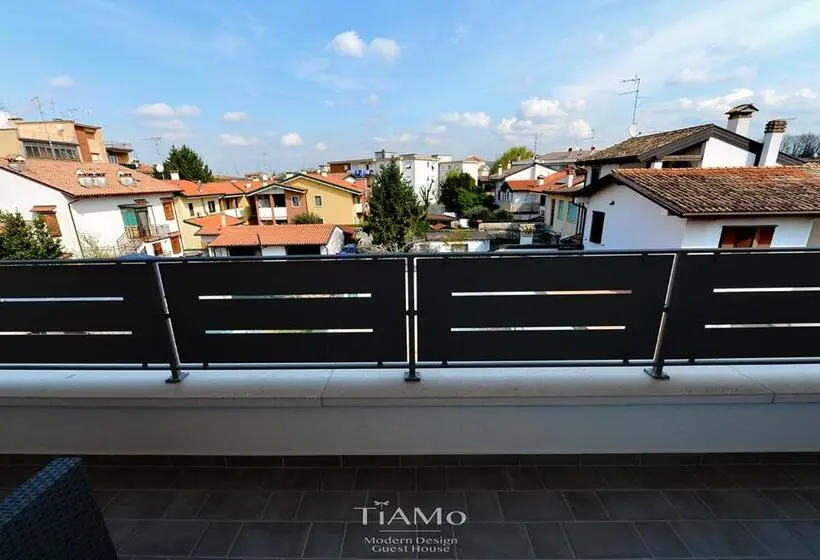 テラス付きジュニアスイート, Tiamo Modern Design Guest House