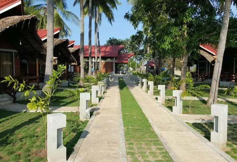 デラックスビラの1ベッドルーム, Cocolagoon Eco Resort Nilaveli