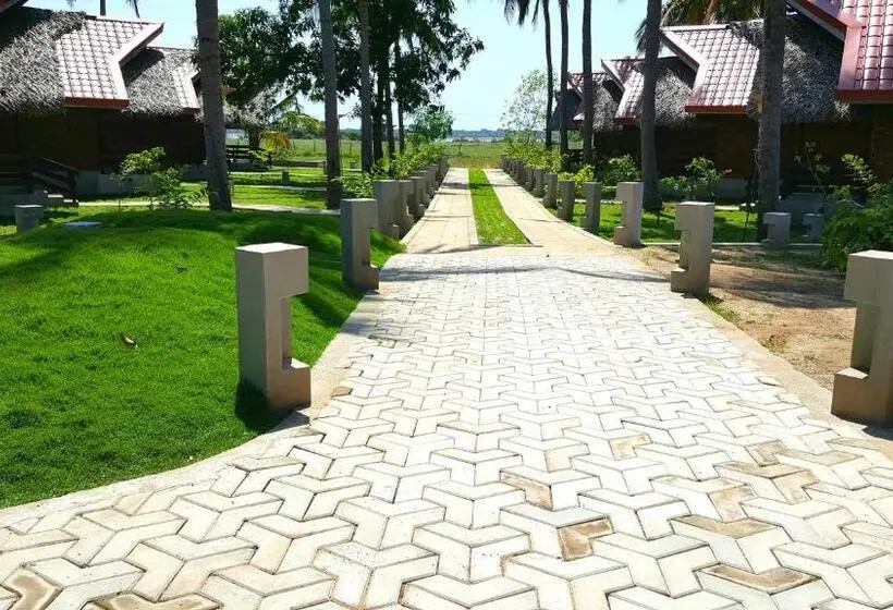 デラックスビラの1ベッドルーム, Cocolagoon Eco Resort Nilaveli