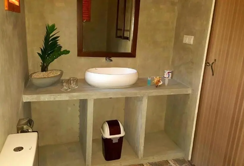デラックスビラの1ベッドルーム, Cocolagoon Eco Resort Nilaveli