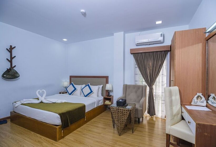 اتاق سوپریور, Agga@9mile