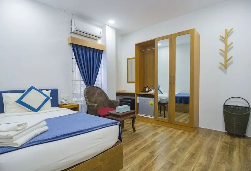 اتاق استاندارد یک نفره, Agga@9mile