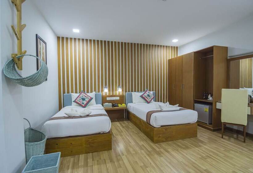 اتاق استاندارد یک نفره, Agga@9mile