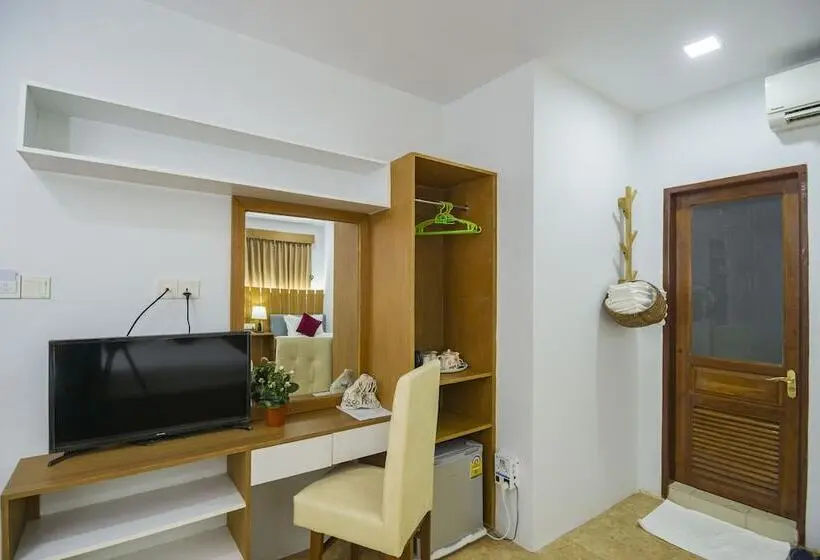 اتاق استاندارد سه نفره, Agga@9mile