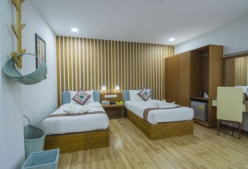 اتاق سوپریور, Agga@9mile