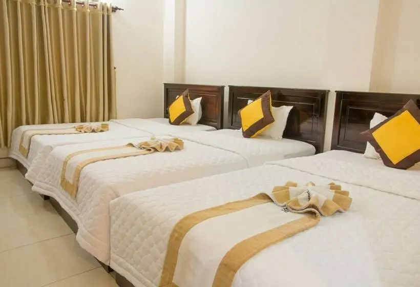 اتاق استاندارد سه نفره, Ngoc Linh Hotel Quy Nhon