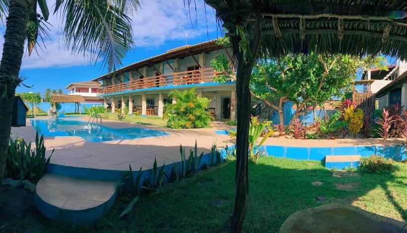 プールビュージュニアスイート, Pousada Manga Azul