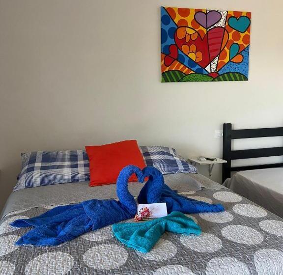 ガーデンビュースイート, Pousada Manga Azul