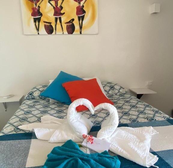 スーペリアースイート, Pousada Manga Azul