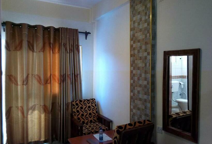 اتاق استاندارد, Premier Guest Residence