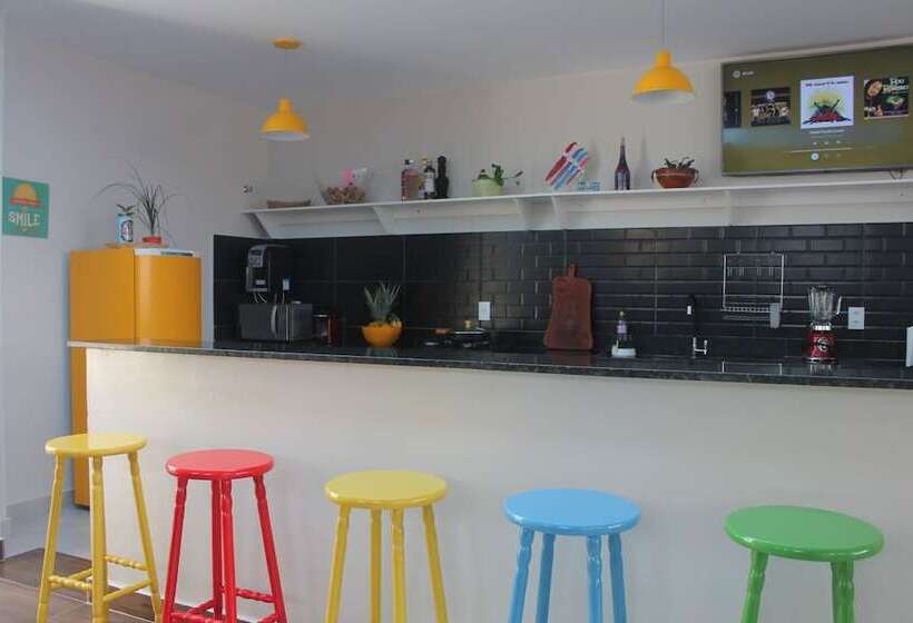 اتاق خانوادگی, Massambaba Hostel