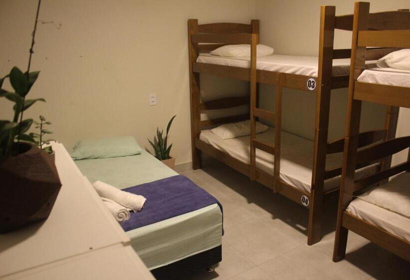 패밀리 룸, Massambaba Hostel