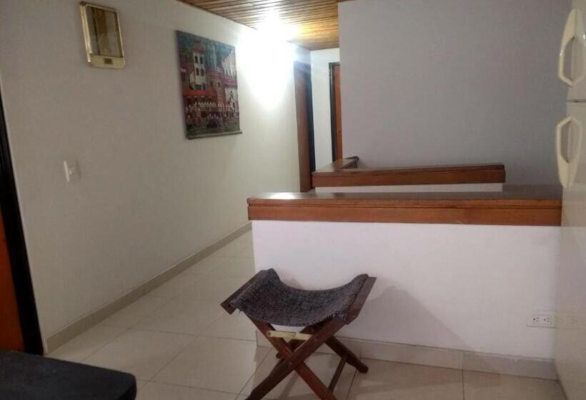Habitación Deluxe, Hostal Norma101