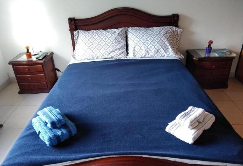Habitación Deluxe, Hostal Norma101