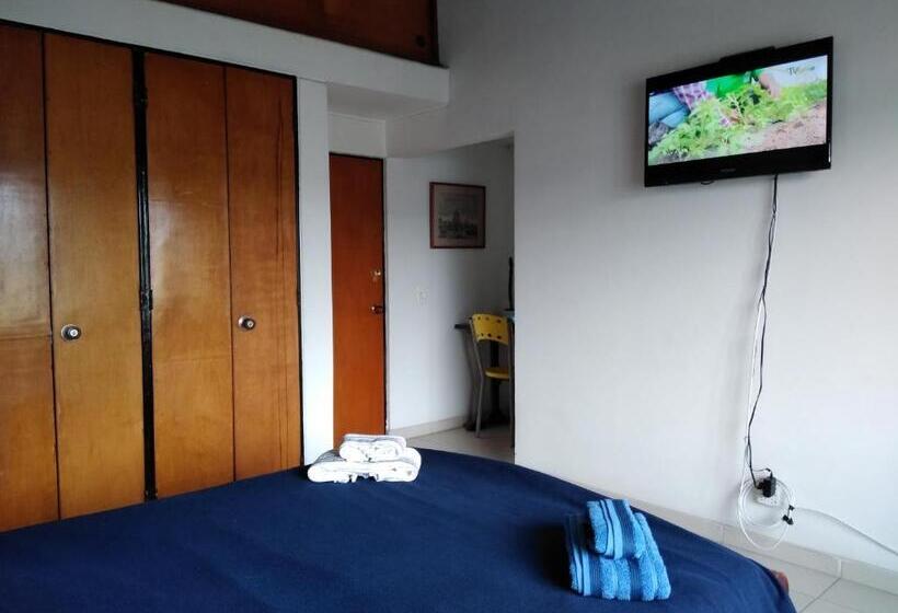 Habitación Deluxe, Hostal Norma101