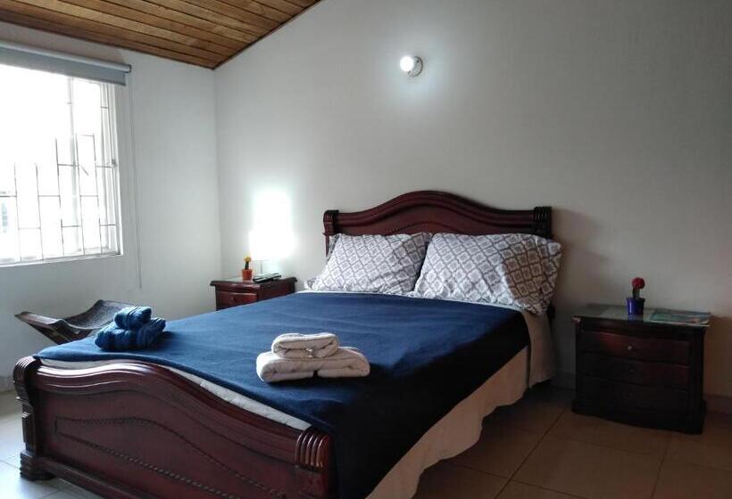 豪华房间, Hostal Norma101