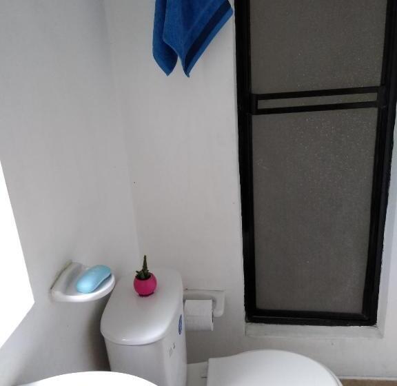 Habitación Deluxe, Hostal Norma101