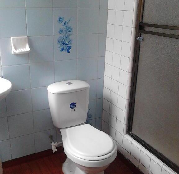 이코노미 룸, Hostal Norma101