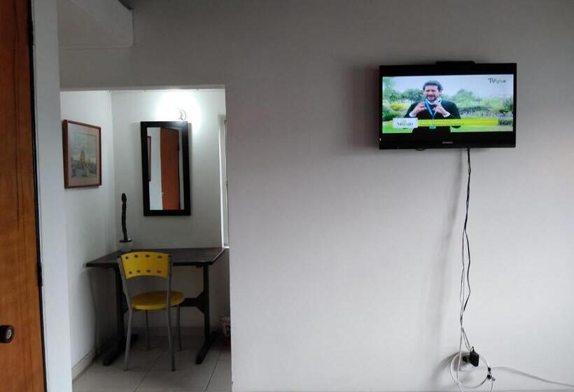 Habitación Deluxe, Hostal Norma101