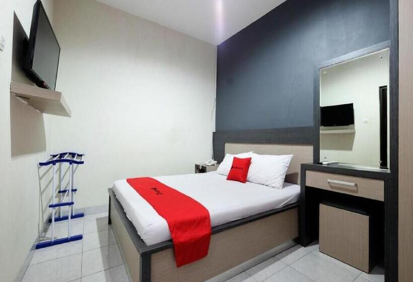 Номер Стандарт, Reddoorz Near Moro Mall Purwokerto