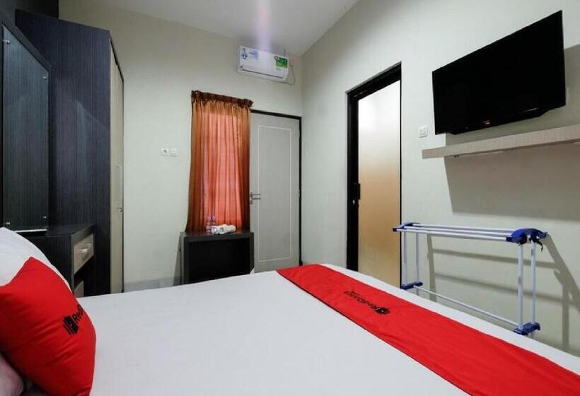 标准间, Reddoorz Near Moro Mall Purwokerto