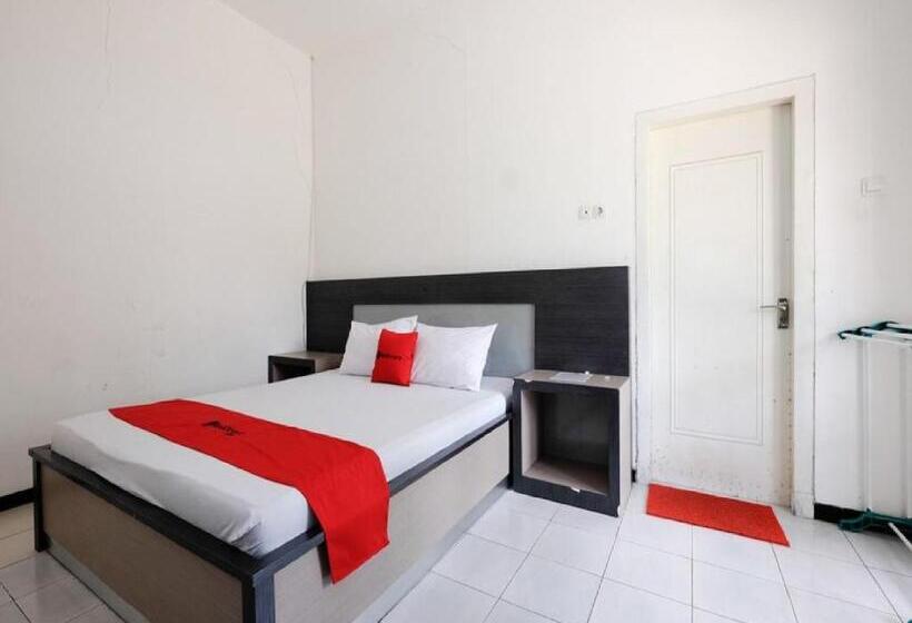 豪华房间, Reddoorz Near Moro Mall Purwokerto