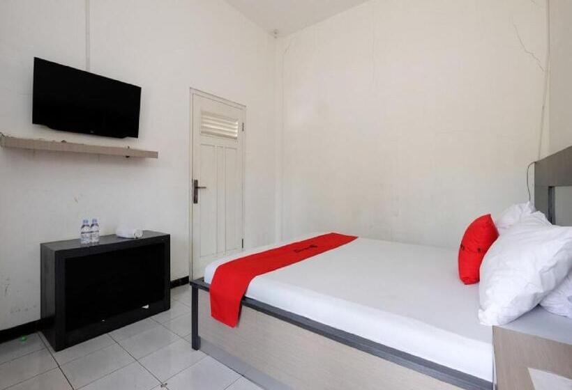 豪华房间, Reddoorz Near Moro Mall Purwokerto