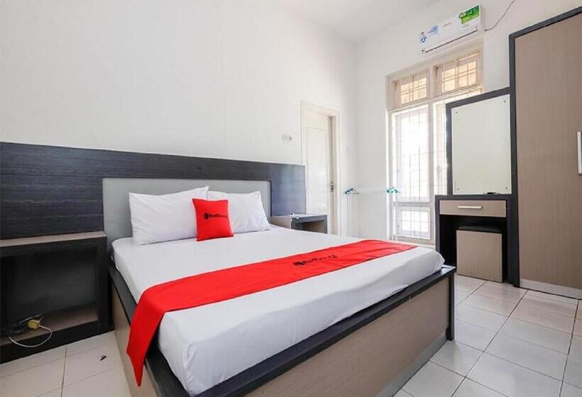 豪华房间, Reddoorz Near Moro Mall Purwokerto