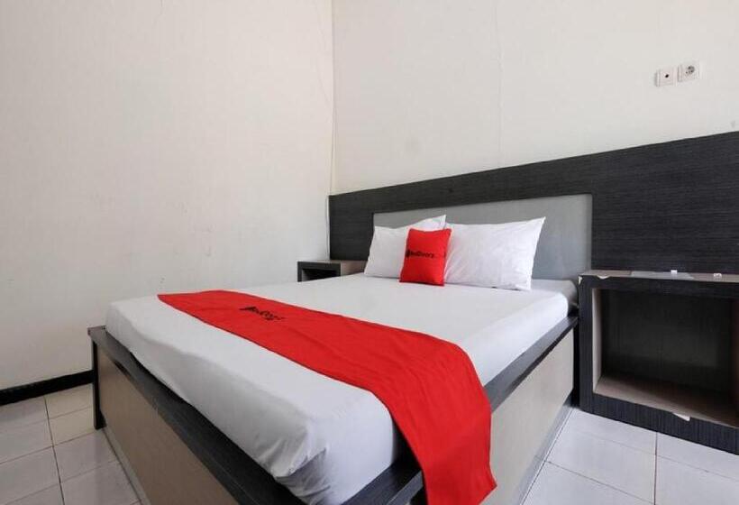 豪华房间, Reddoorz Near Moro Mall Purwokerto