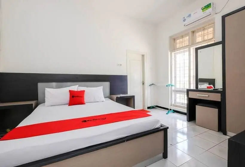 スタンダードルーム, Reddoorz Near Moro Mall Purwokerto