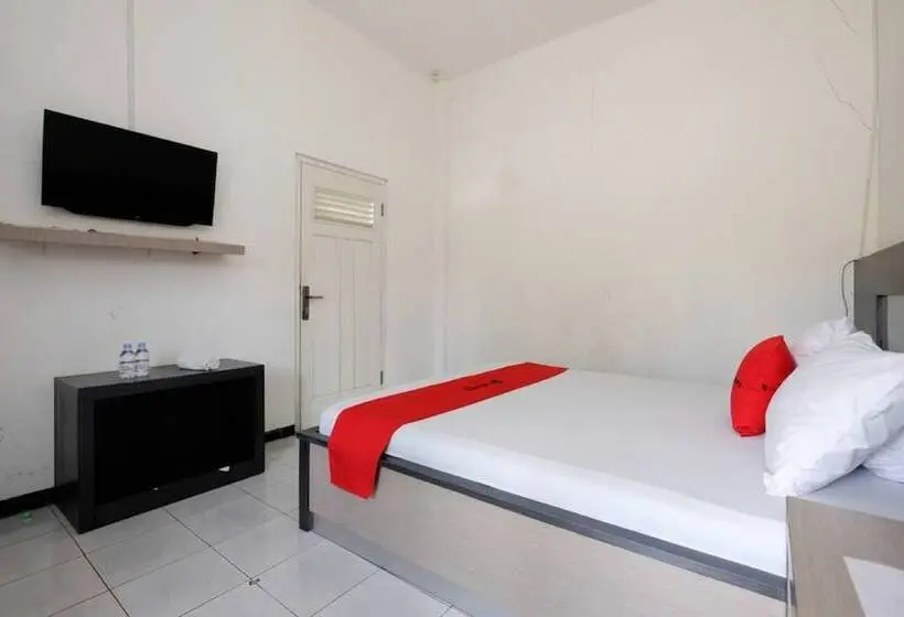 スタンダードルーム, Reddoorz Near Moro Mall Purwokerto