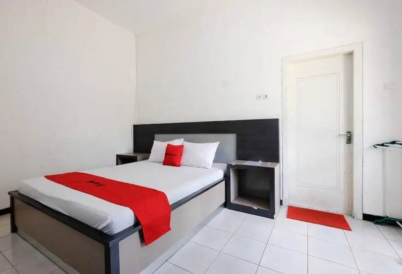 デラックスルーム, Reddoorz Near Moro Mall Purwokerto