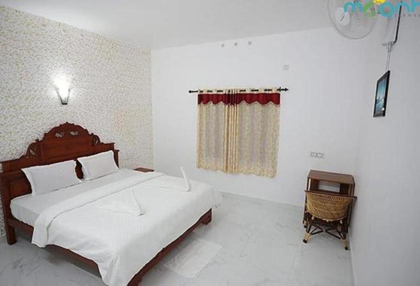 디럭스 룸, Fabhotel Prime Moon Hill Resorts