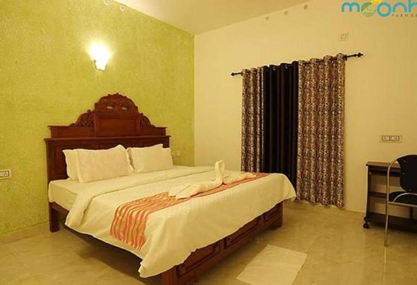 Номер Deluxe, Fabhotel Prime Moon Hill Resorts
