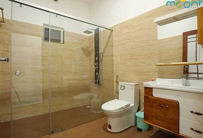 디럭스 룸, Fabhotel Prime Moon Hill Resorts