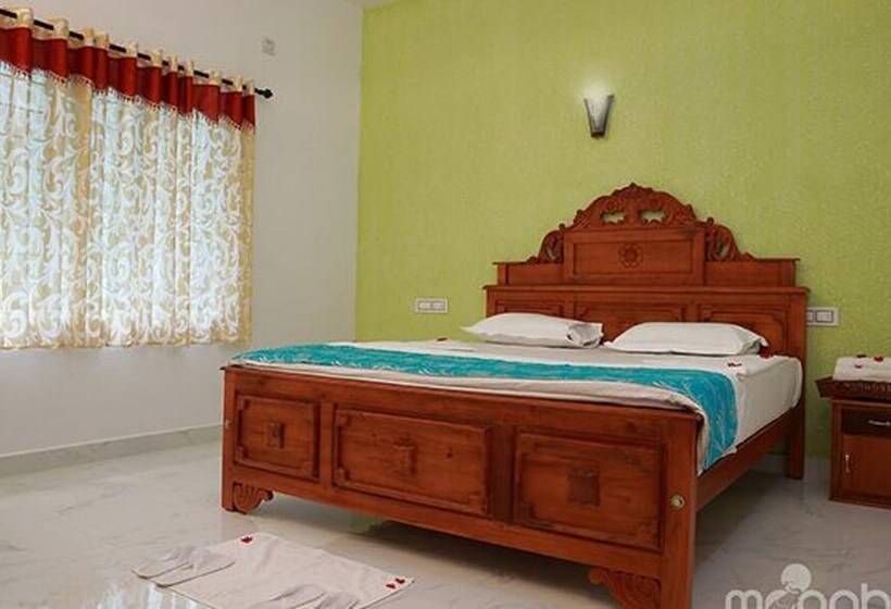 Номер Deluxe, Fabhotel Prime Moon Hill Resorts