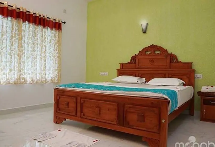 اتاق لوکس, Fabhotel Prime Moon Hill Resorts