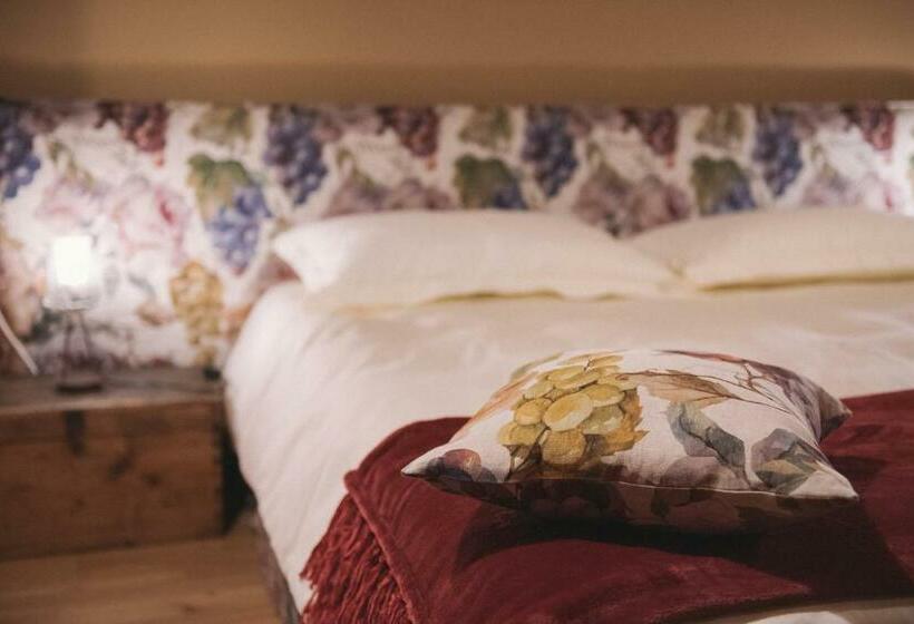 اتاق استاندارد با تخت بزرگ, Klanjscek Wine&stay
