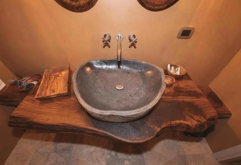 اتاق استاندارد با تخت بزرگ, Klanjscek Wine&stay