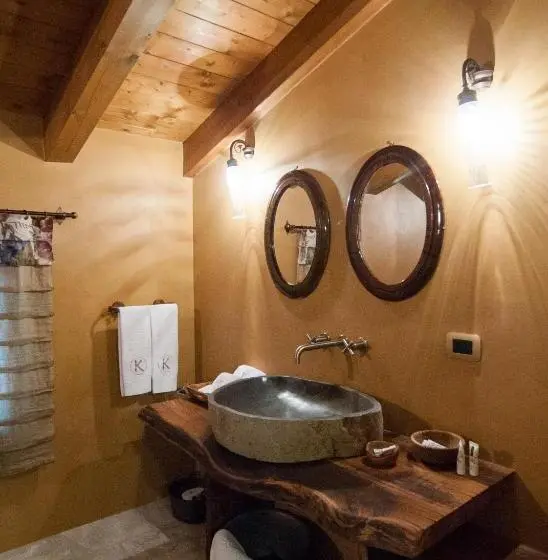 اتاق استاندارد با تخت بزرگ, Klanjscek Wine&stay